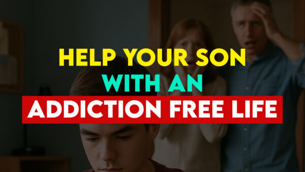 Help your son